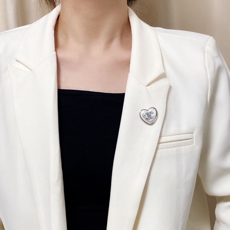 Chanel Brooches